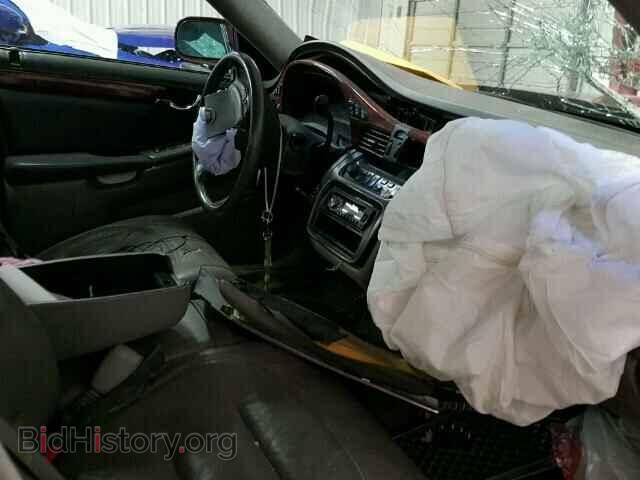 2000 CADILLAC DEVILLE - VIN: 1G6KD54Y2YU311737 - Photo 5