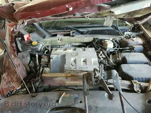 2000 CADILLAC DEVILLE - VIN: 1G6KD54Y2YU311737 - Photo 7