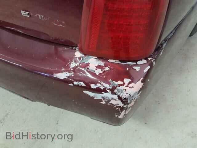 2000 CADILLAC DEVILLE - VIN: 1G6KD54Y2YU311737 - Photo 9