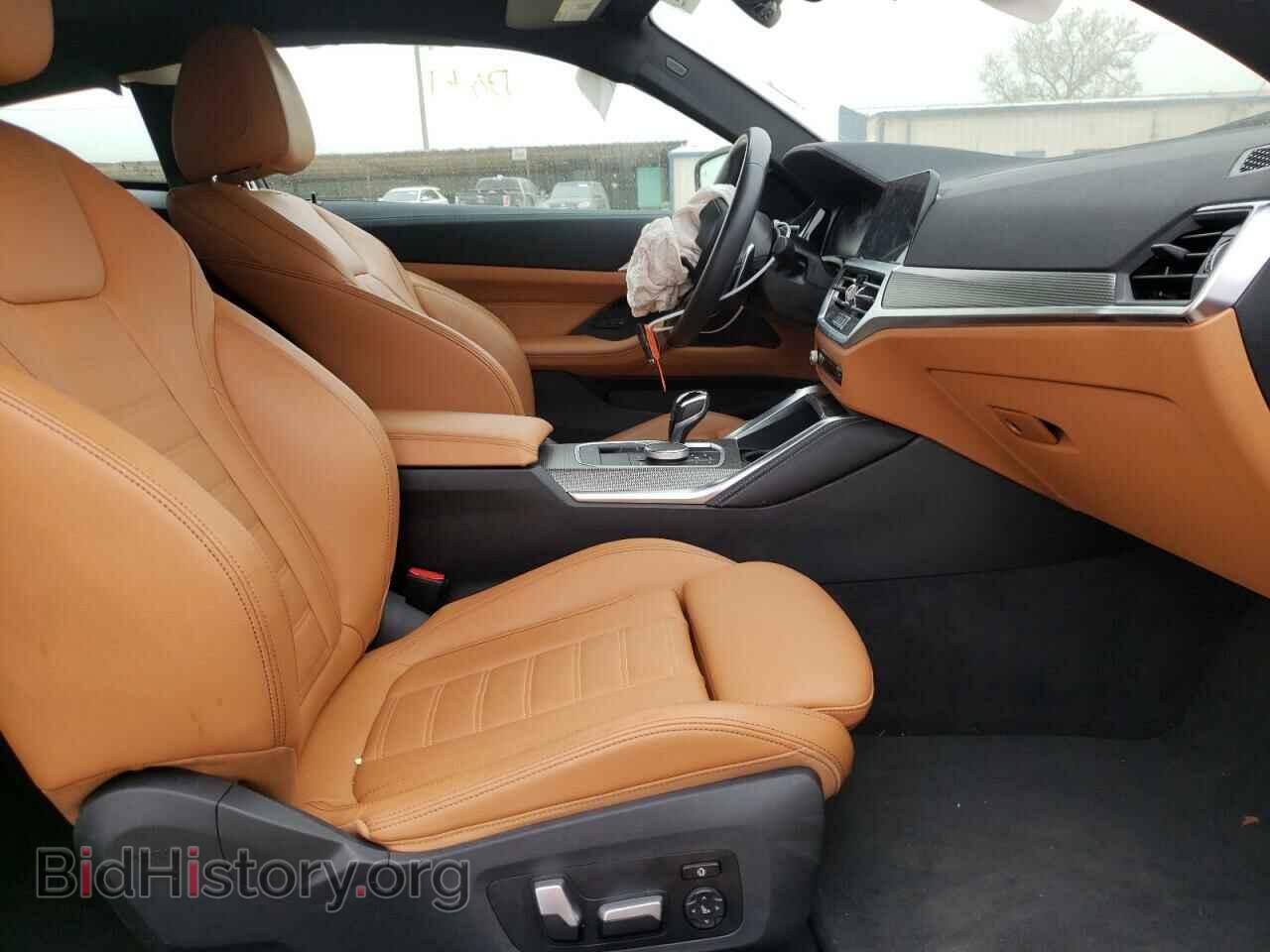 2021 BMW M4 - VIN: WBA13AR04MCG05535 - Фото 5