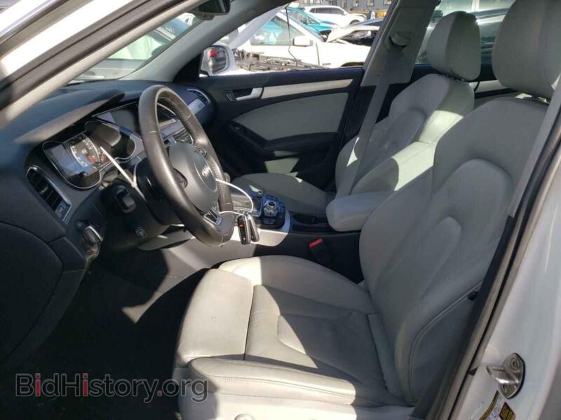 2015 Audi A4 (VIN WAUFFAFL5FN022410) — photo 7 of 12