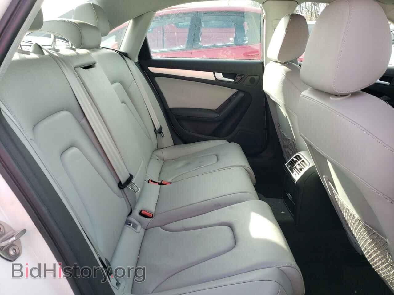 2015 AUDI A4 - VIN: WAUFFAFL5FN022410 - Фото 10