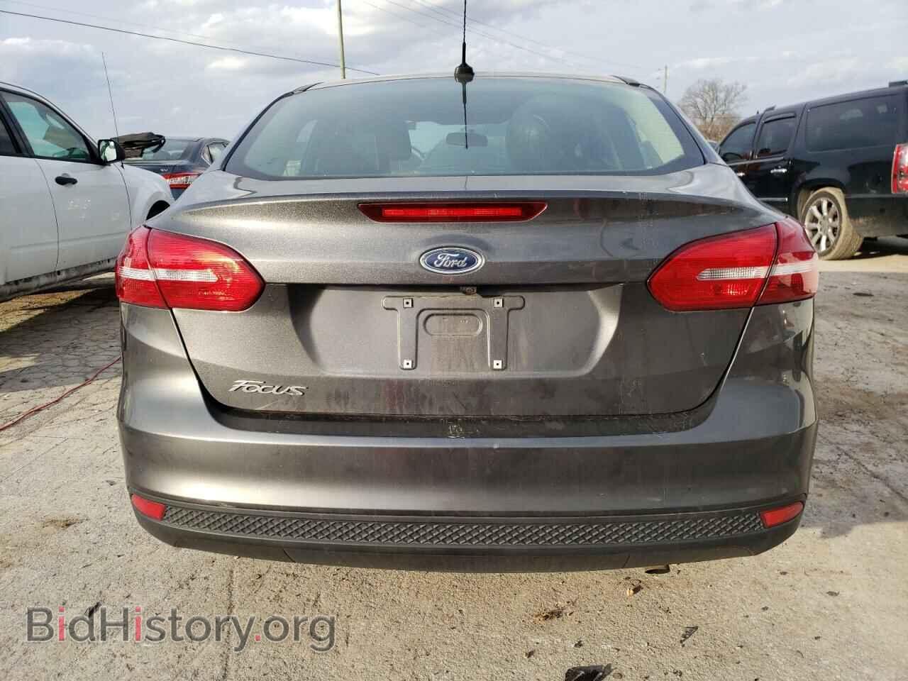 2017 FORD FOCUS - VIN: 1FADP3E24HL340406 - Фото 6