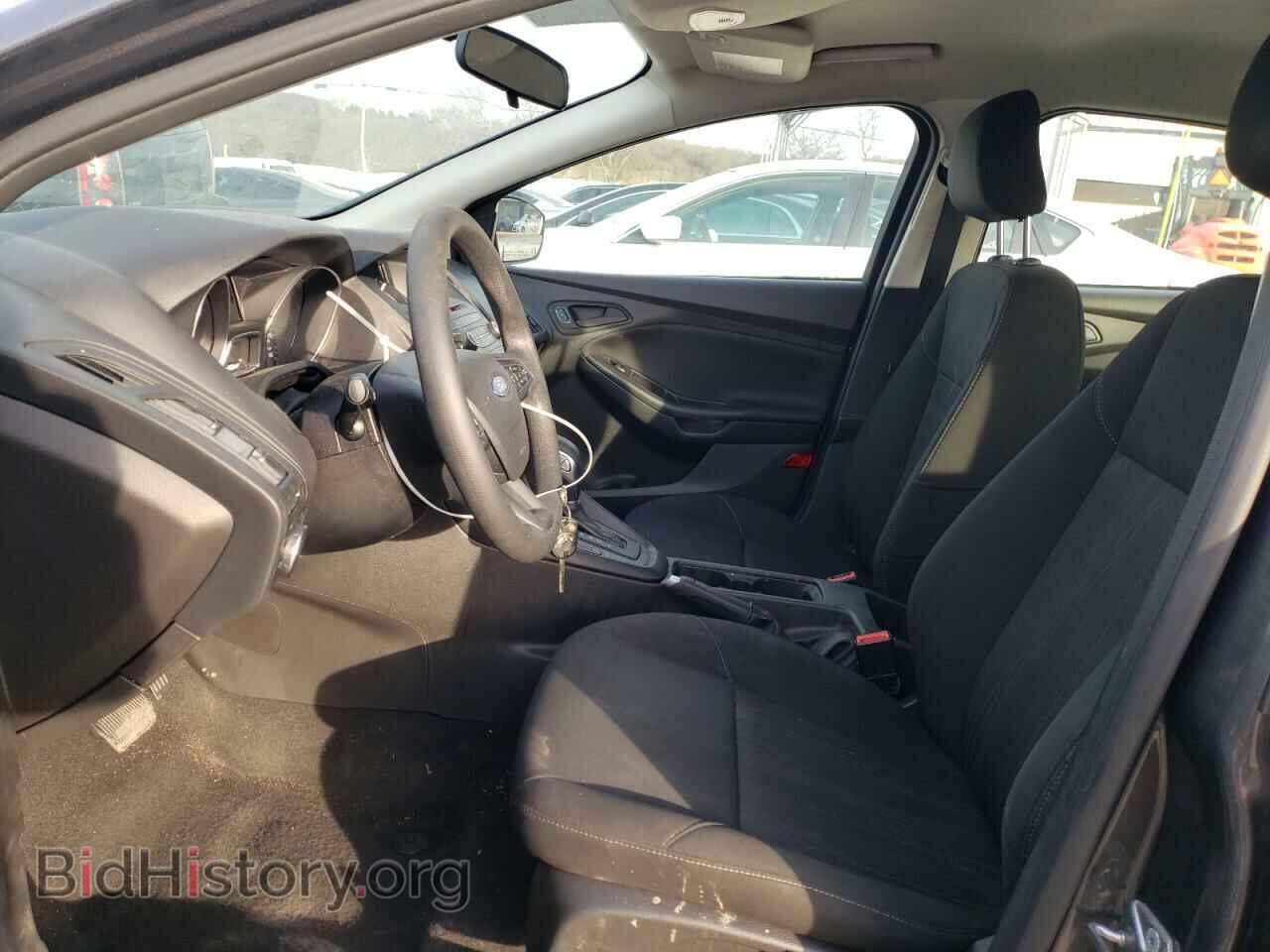 2017 FORD FOCUS - VIN: 1FADP3E24HL340406 - Фото 7