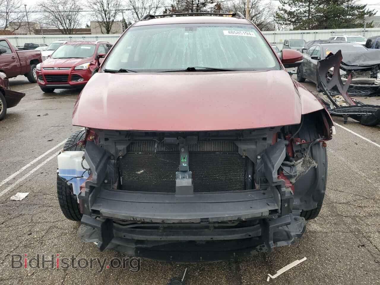 2010 MAZDA CX-9 - VIN: JM3TB3MA1A0210689 - Фото 5