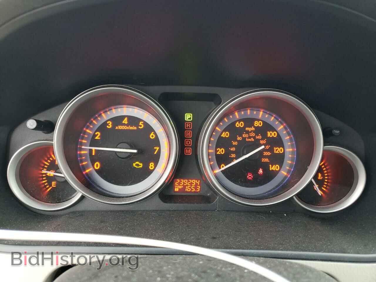 2010 MAZDA CX-9 - VIN: JM3TB3MA1A0210689 - Фото 9