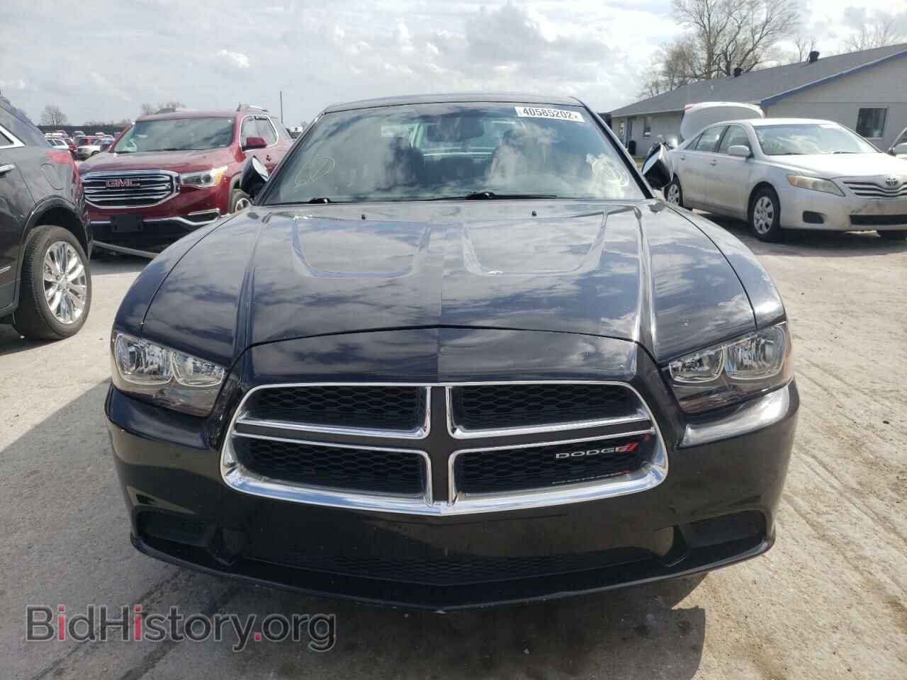 2013 DODGE CHARGER - VIN: 2C3CDXBG4DH512239 - Фото 9