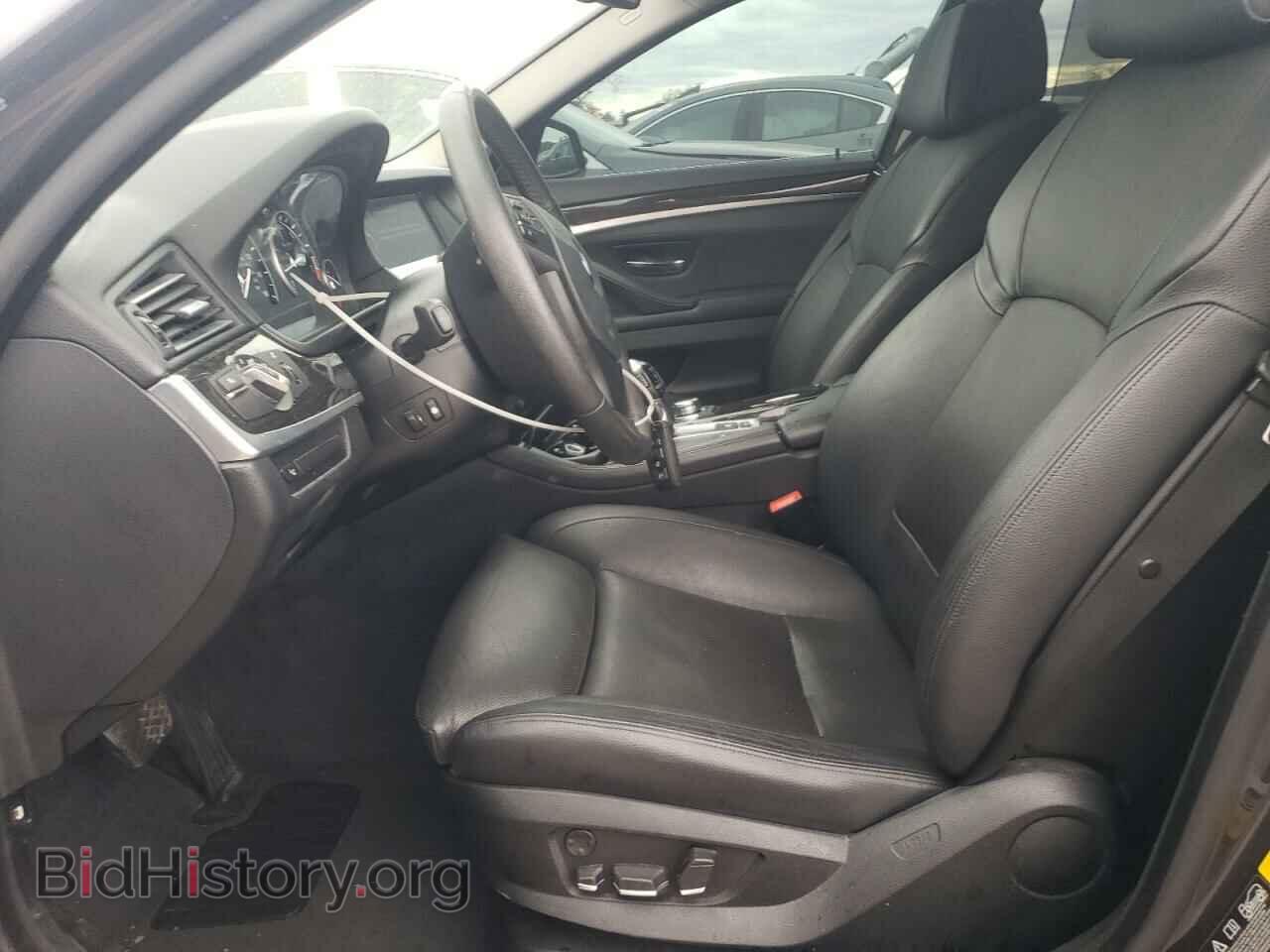 2012 BMW 5 SERIES - VIN: WBAFU9C59CC787413 - Фото 7