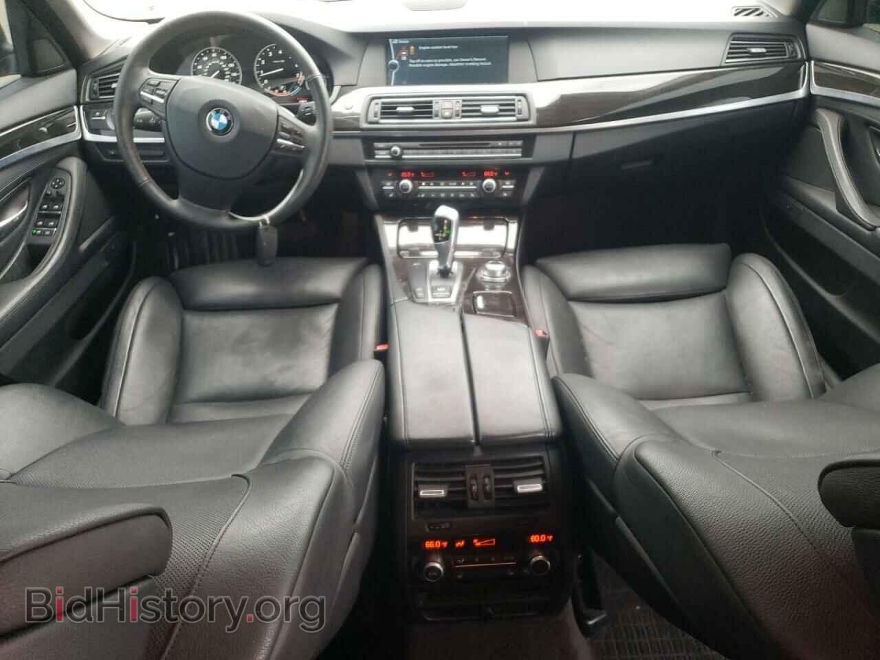 2012 BMW 5 SERIES - VIN: WBAFU9C59CC787413 - Фото 8