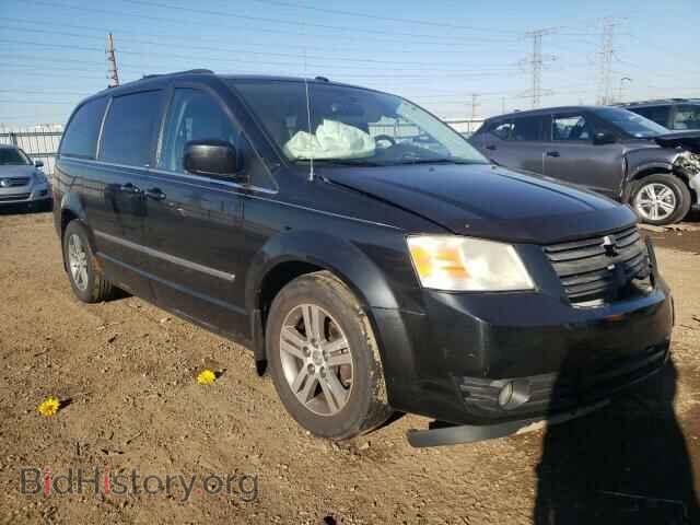 2010 DODGE CARAVAN - VIN: 2D4RN5DX1AR145457 - Фото 4