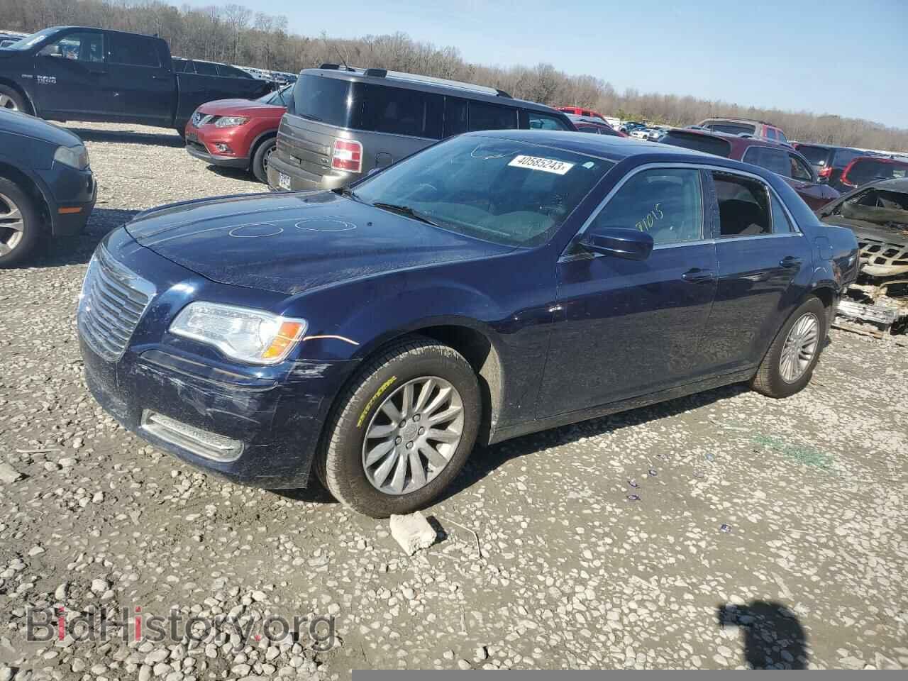 Photo 2C3CCAAG1EH376025 - CHRYSLER 300 2014