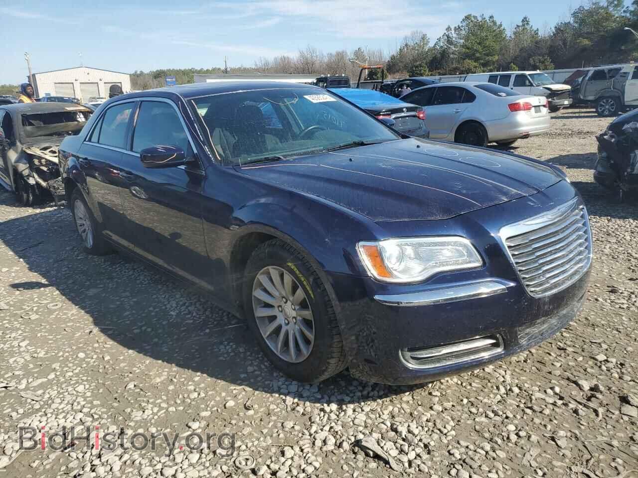2014 CHRYSLER 300 - VIN: 2C3CCAAG1EH376025 - Photo 4