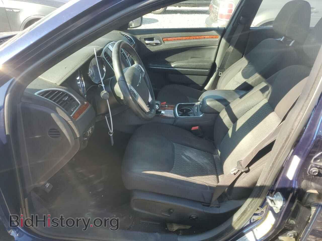 2014 CHRYSLER 300 - VIN: 2C3CCAAG1EH376025 - Photo 7