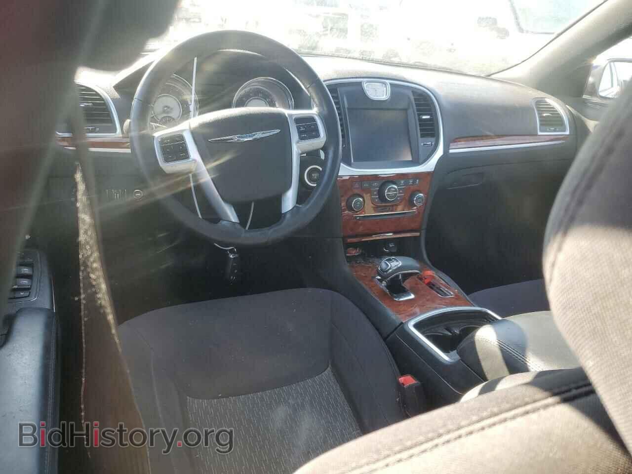 2014 CHRYSLER 300 - VIN: 2C3CCAAG1EH376025 - Photo 8