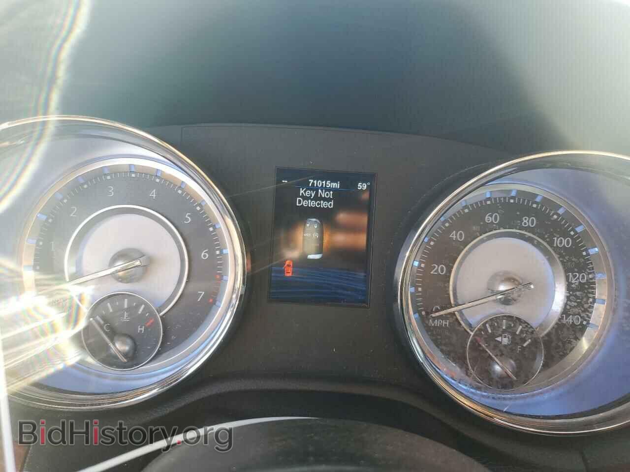 2014 CHRYSLER 300 - VIN: 2C3CCAAG1EH376025 - Photo 9