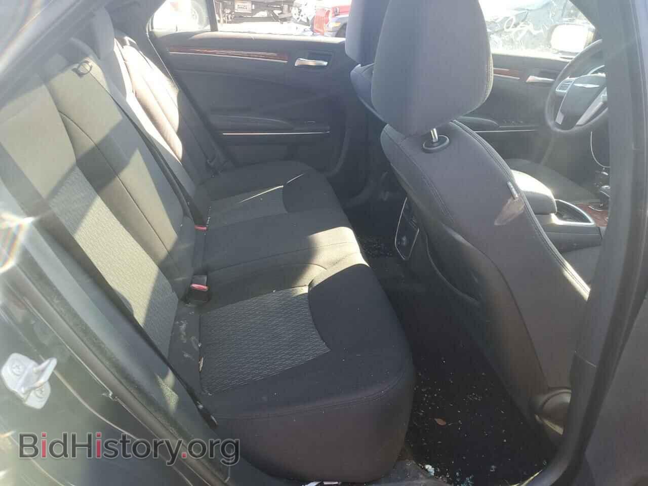 2014 CHRYSLER 300 - VIN: 2C3CCAAG1EH376025 - Photo 10