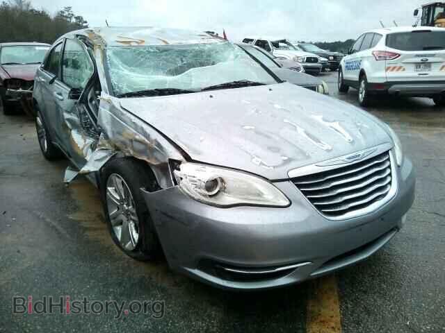 Фотография 1C3CCBBB2DN587927 - CHRYSLER 200 2013