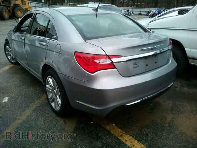2013 CHRYSLER 200 - VIN: 1C3CCBBB2DN587927 - Фото 3