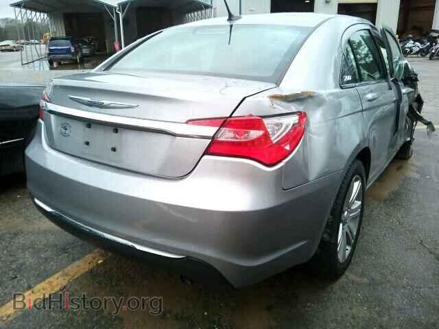 2013 CHRYSLER 200 - VIN: 1C3CCBBB2DN587927 - Фото 4
