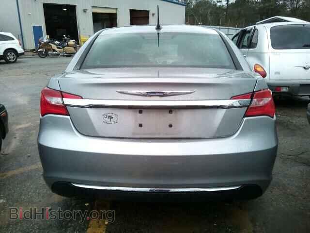 2013 CHRYSLER 200 - VIN: 1C3CCBBB2DN587927 - Фото 9
