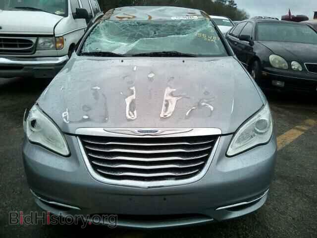 2013 CHRYSLER 200 - VIN: 1C3CCBBB2DN587927 - Фото 10