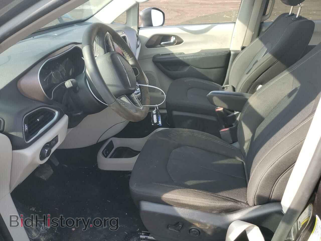 2022 CHRYSLER MINIVAN - VIN: 2C4RC1CGXNR104408 - Фото 7