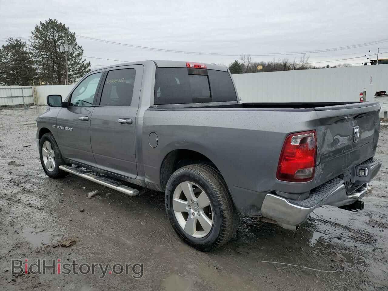 2012 DODGE RAM 1500 - VIN: 1C6RD6LT1CS216573 - Photo 2