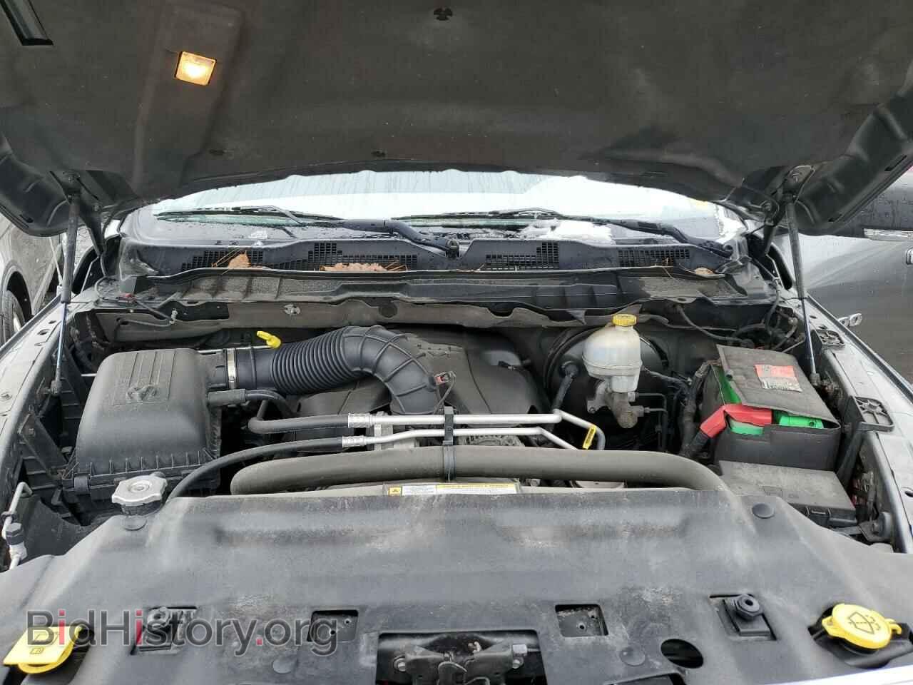 2012 DODGE RAM 1500 - VIN: 1C6RD6LT1CS216573 - Photo 11