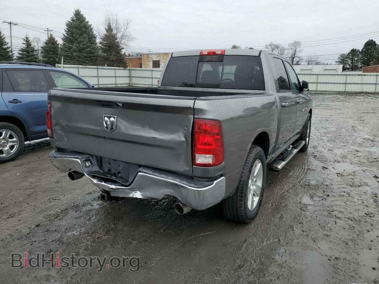 2012 DODGE RAM 1500 - VIN: 1C6RD6LT1CS216573 - Photo 3