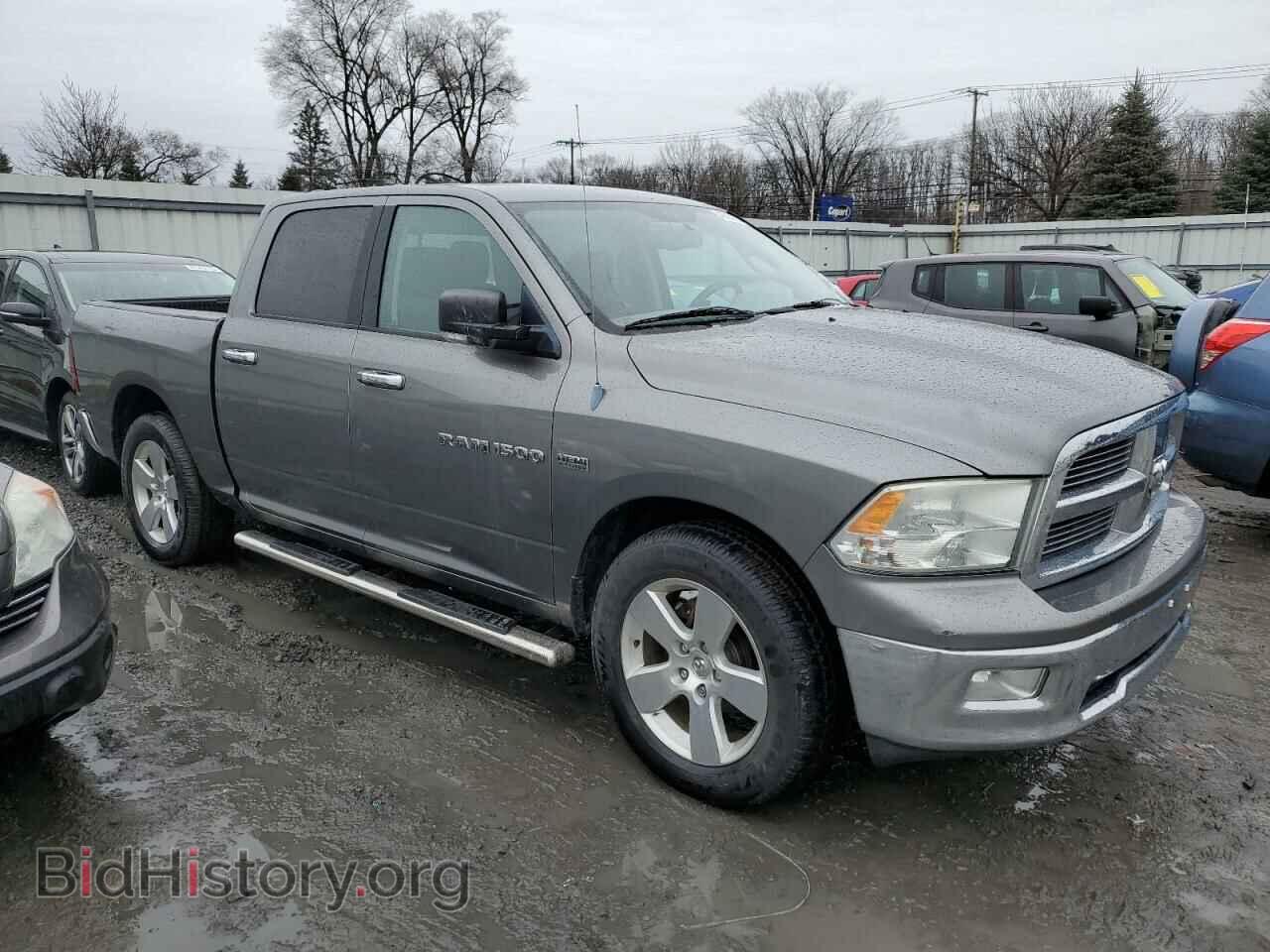 2012 DODGE RAM 1500 - VIN: 1C6RD6LT1CS216573 - Photo 4
