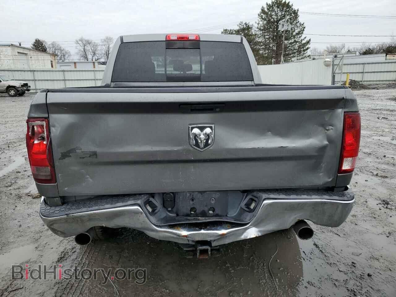 2012 DODGE RAM 1500 - VIN: 1C6RD6LT1CS216573 - Photo 6