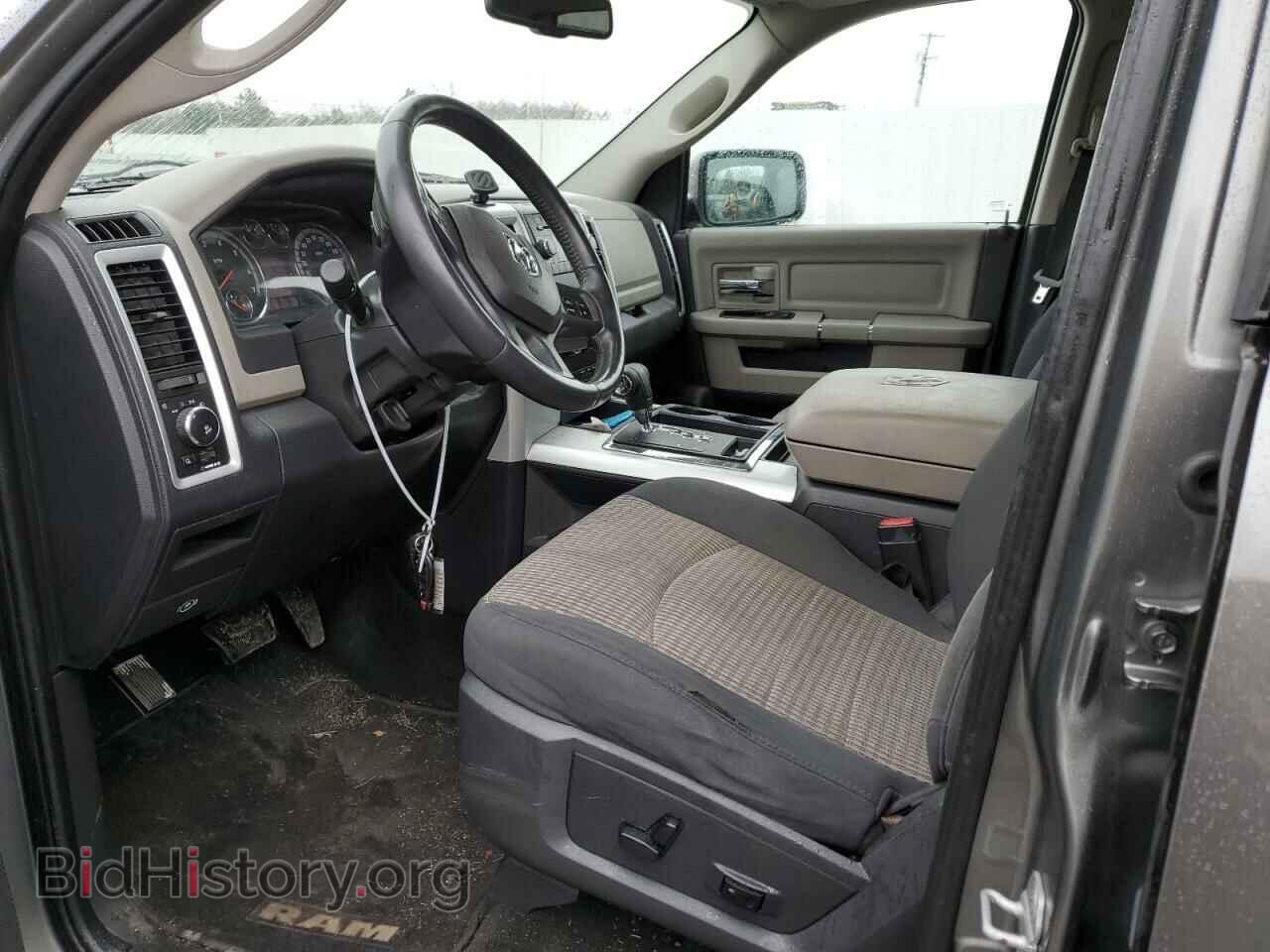 2012 DODGE RAM 1500 - VIN: 1C6RD6LT1CS216573 - Photo 7