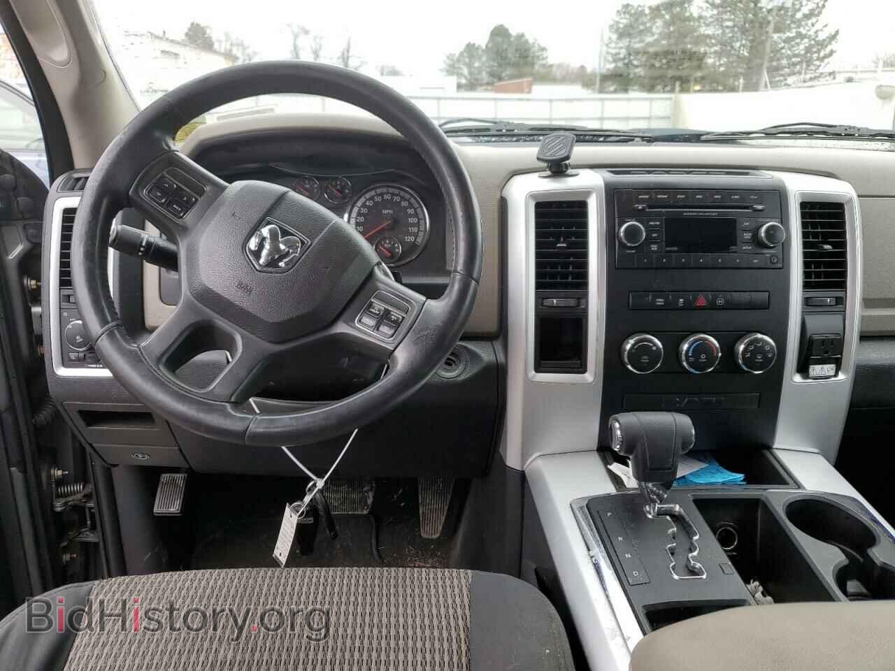 2012 DODGE RAM 1500 - VIN: 1C6RD6LT1CS216573 - Photo 8