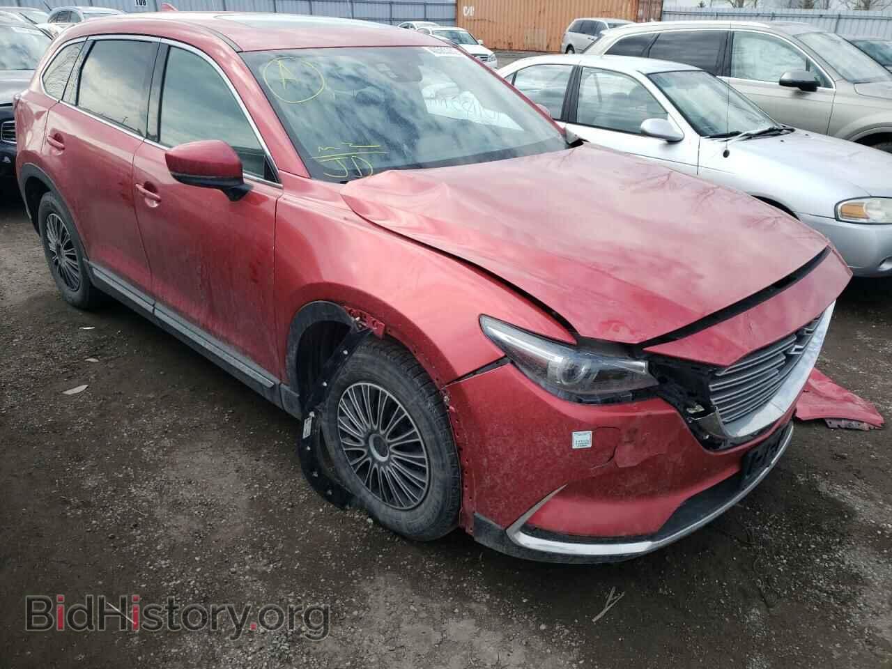 Фотография JM3TCBDY1G0106734 - MAZDA CX-9 2016