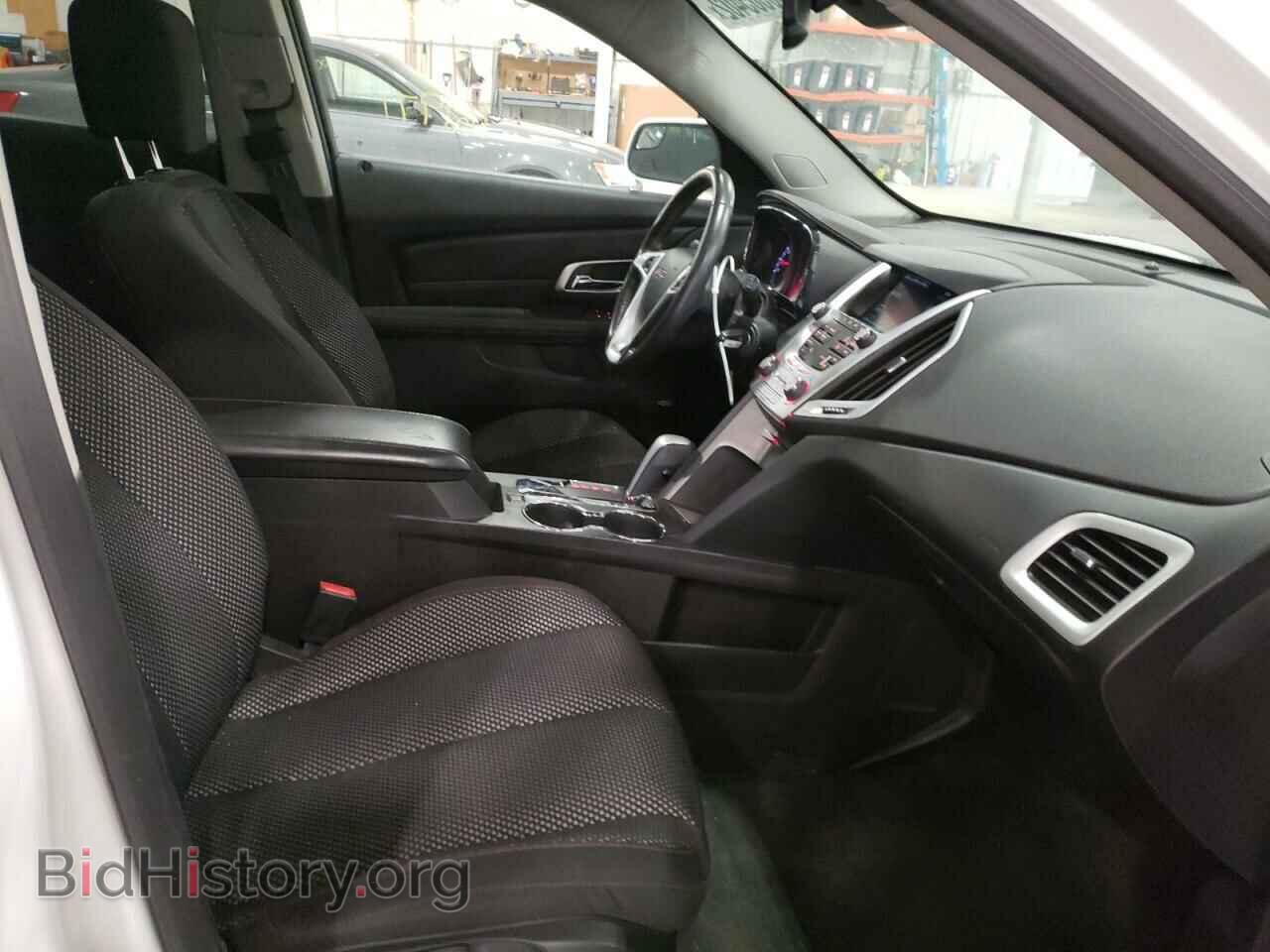2012 GMC TERRAIN - VIN: 2GKFLTE5XC6202531 - Фото 5