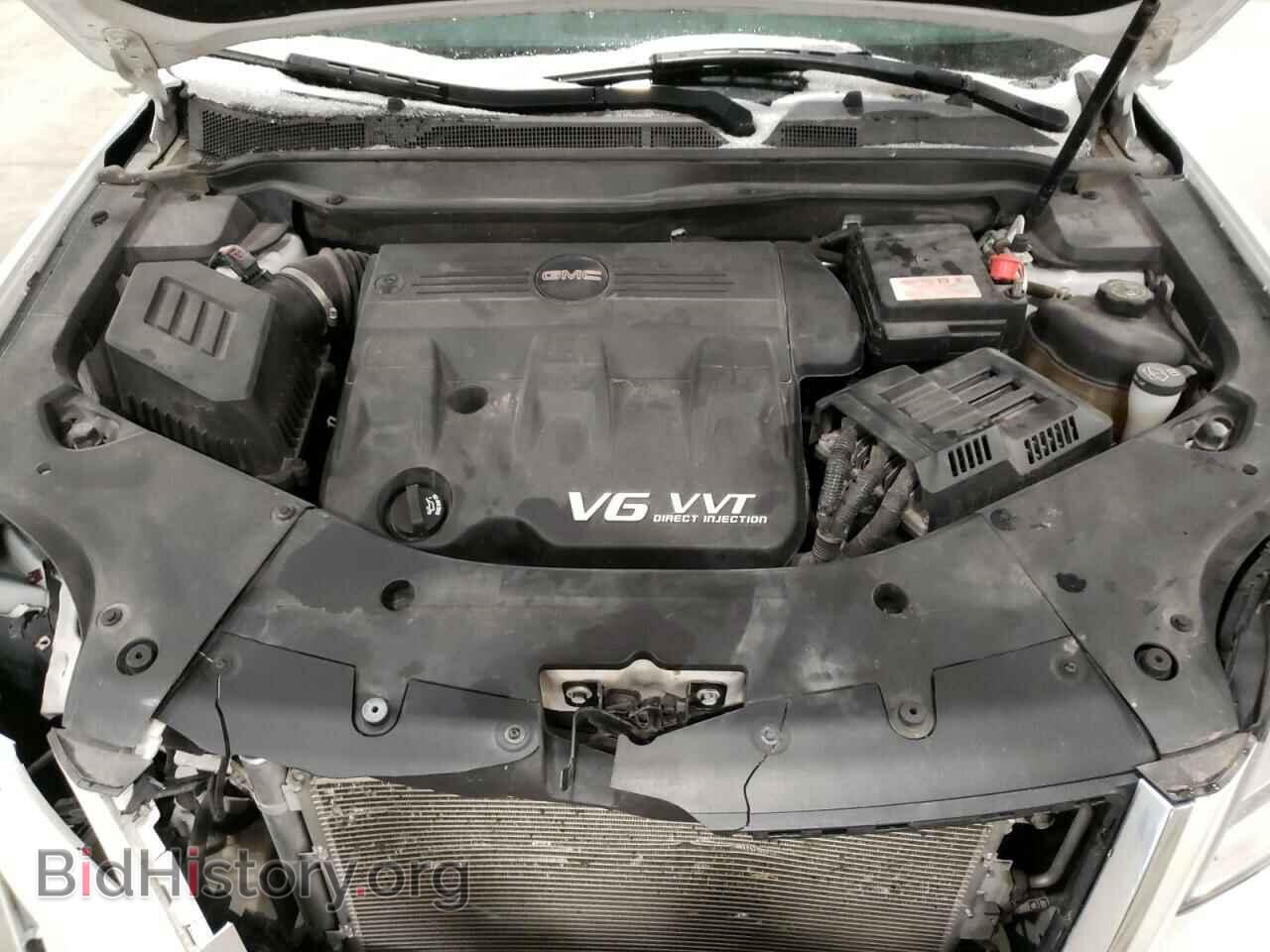 2012 GMC TERRAIN - VIN: 2GKFLTE5XC6202531 - Фото 7