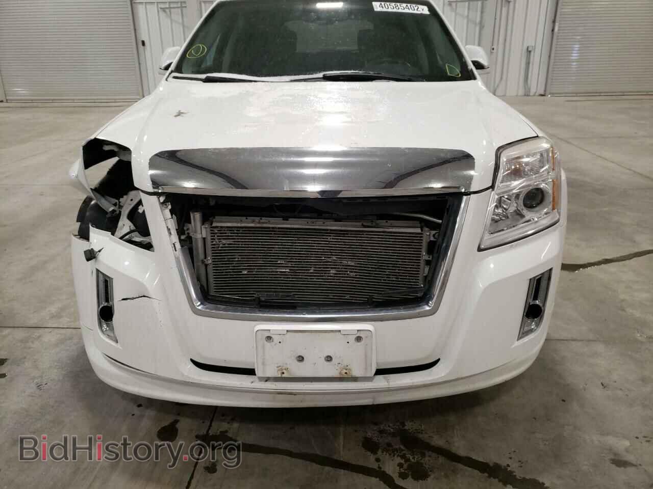 2012 GMC TERRAIN - VIN: 2GKFLTE5XC6202531 - Фото 9