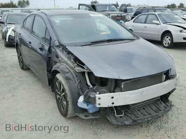 Фотография 19XFB2F8XDE216660 - HONDA CIVIC 2013