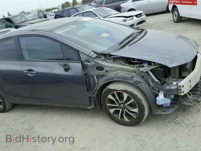 2013 HONDA CIVIC - VIN: 19XFB2F8XDE216660 - Фото 9