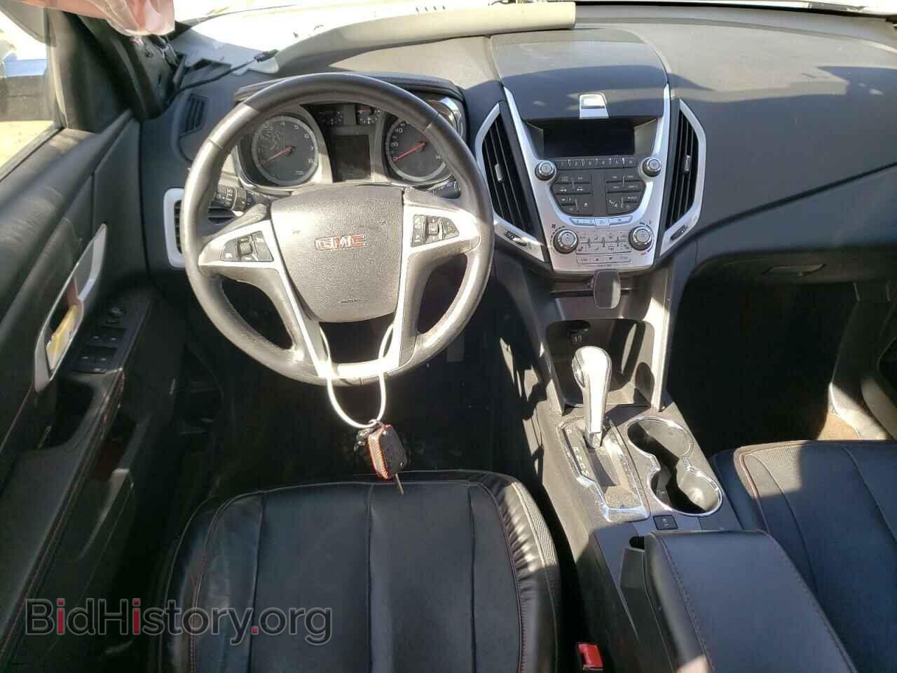 2011 GMC TERRAIN - VIN: 2CTFLXE53B6393666 - Фото 8