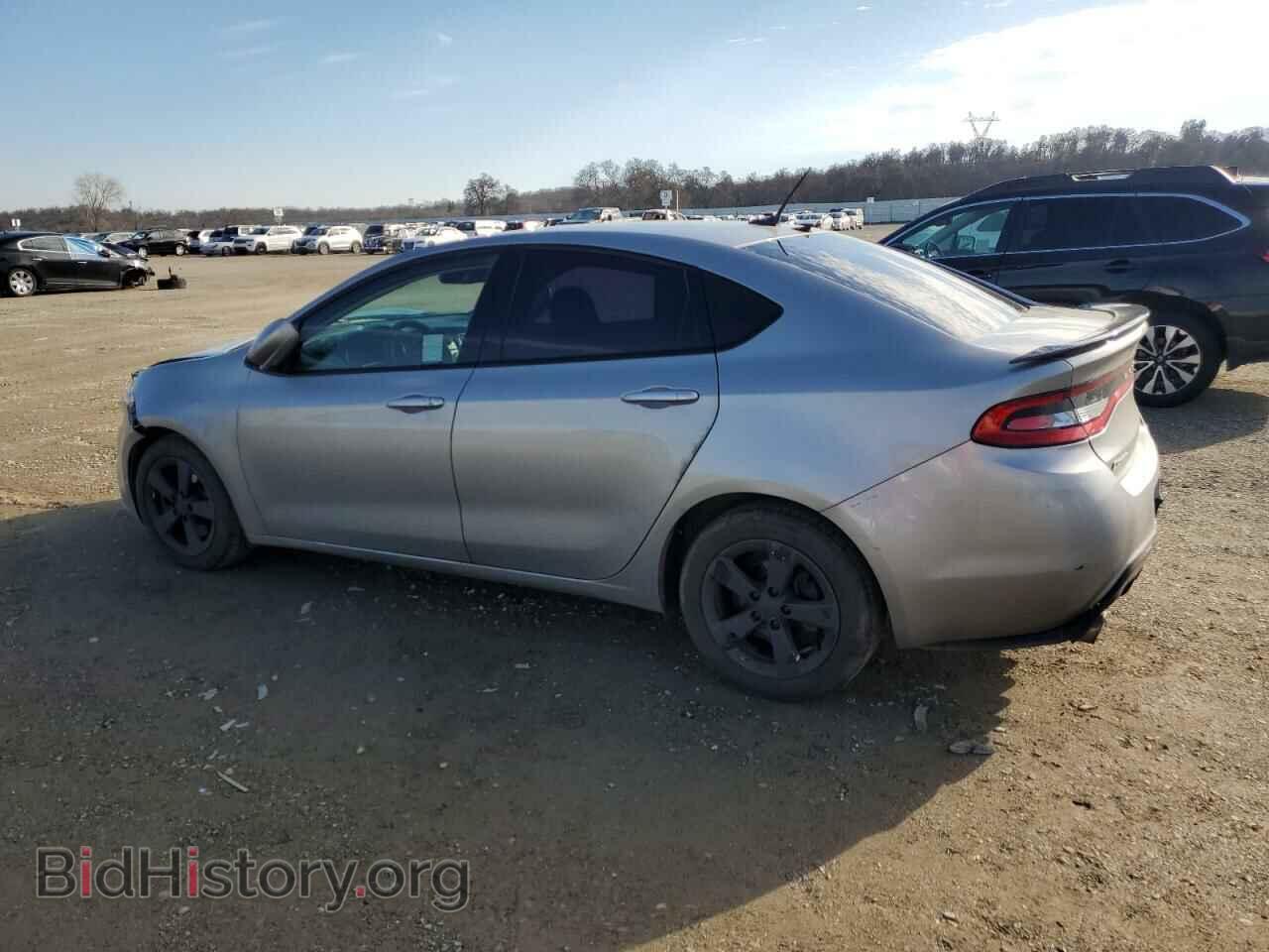 2015 DODGE DART - VIN: 1C3CDFBB3FD286600 - Photo 2