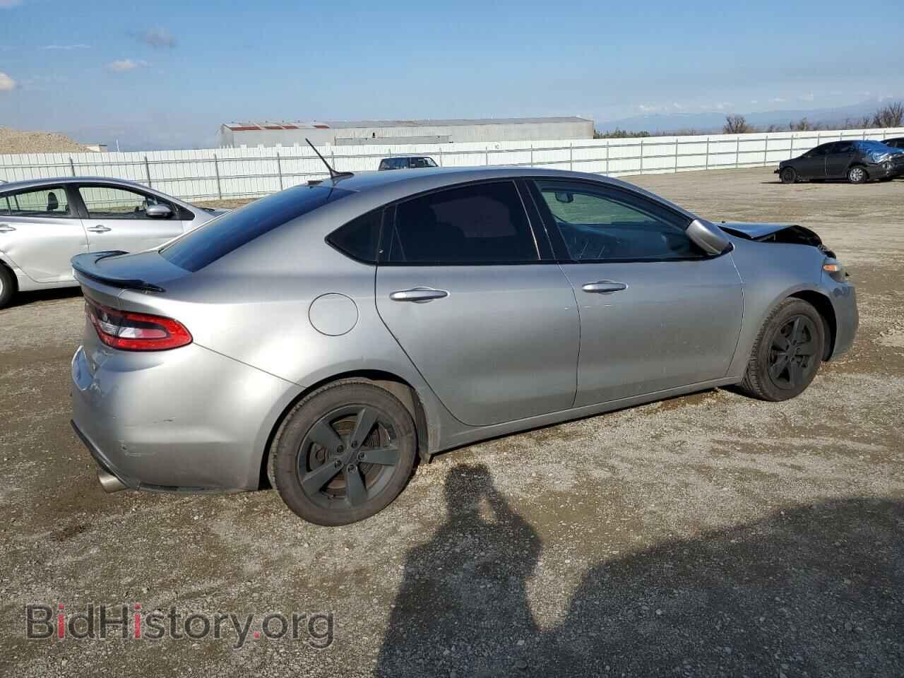 2015 DODGE DART - VIN: 1C3CDFBB3FD286600 - Photo 3