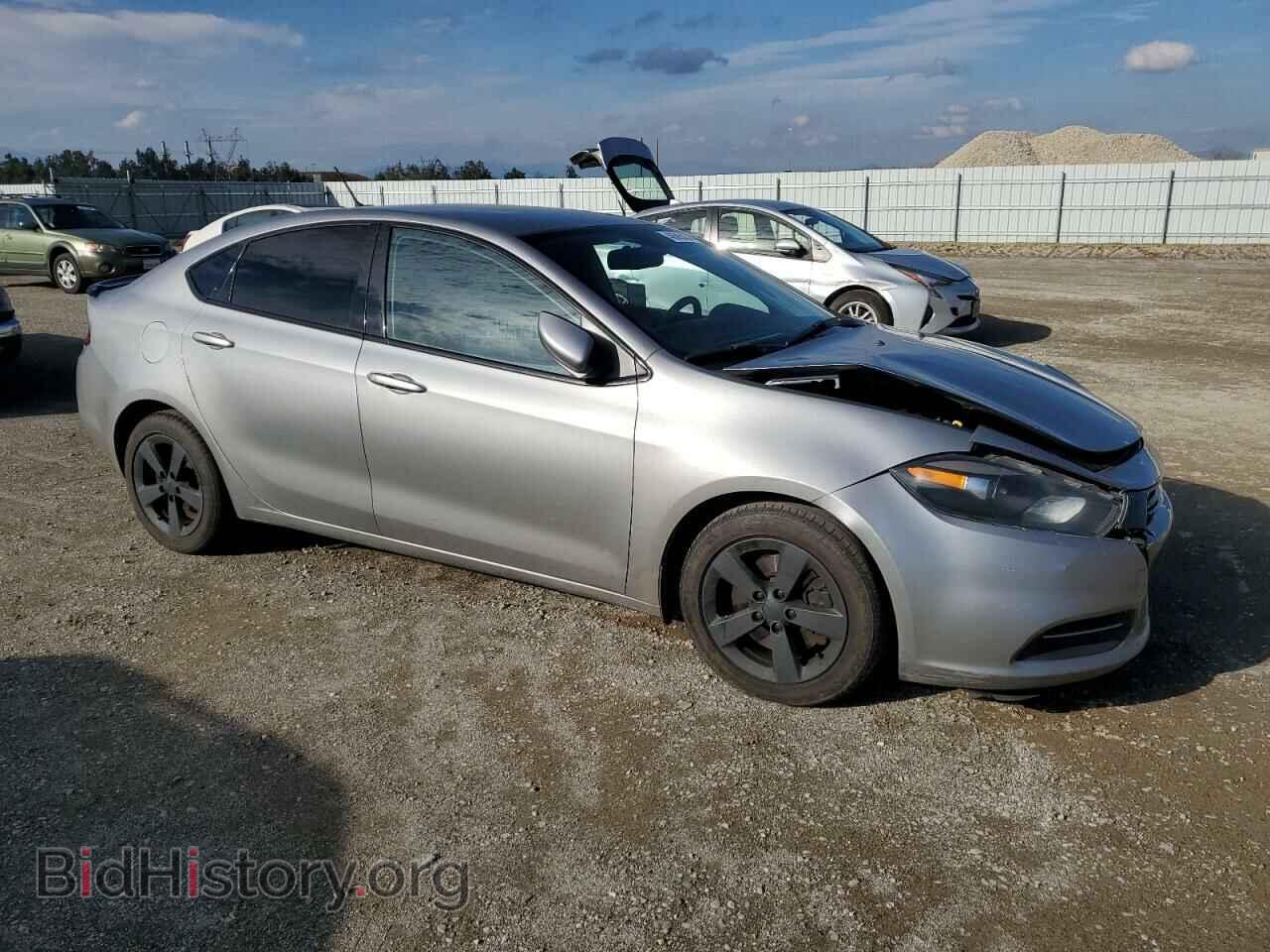 2015 DODGE DART - VIN: 1C3CDFBB3FD286600 - Photo 4