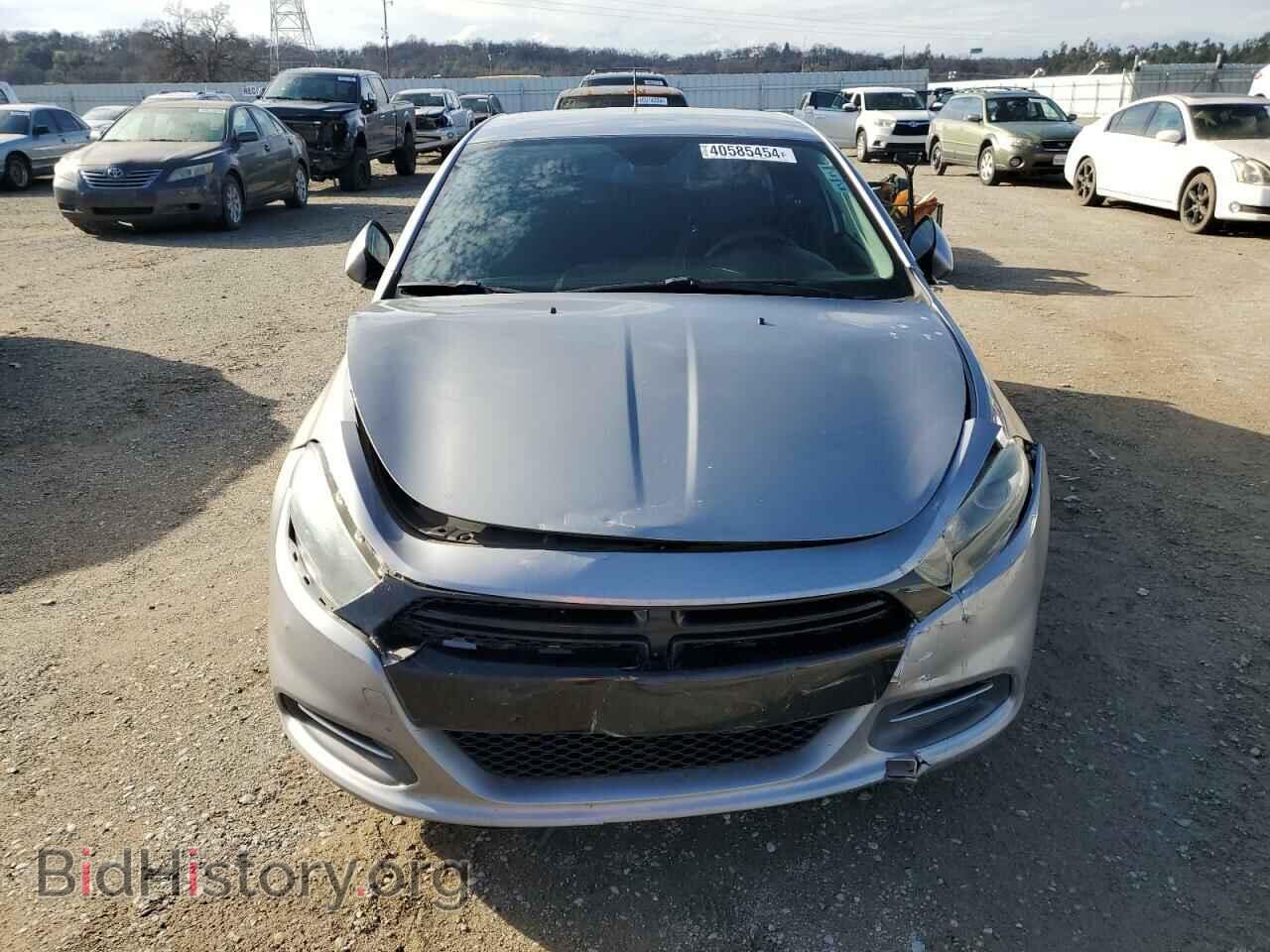 2015 DODGE DART - VIN: 1C3CDFBB3FD286600 - Photo 5