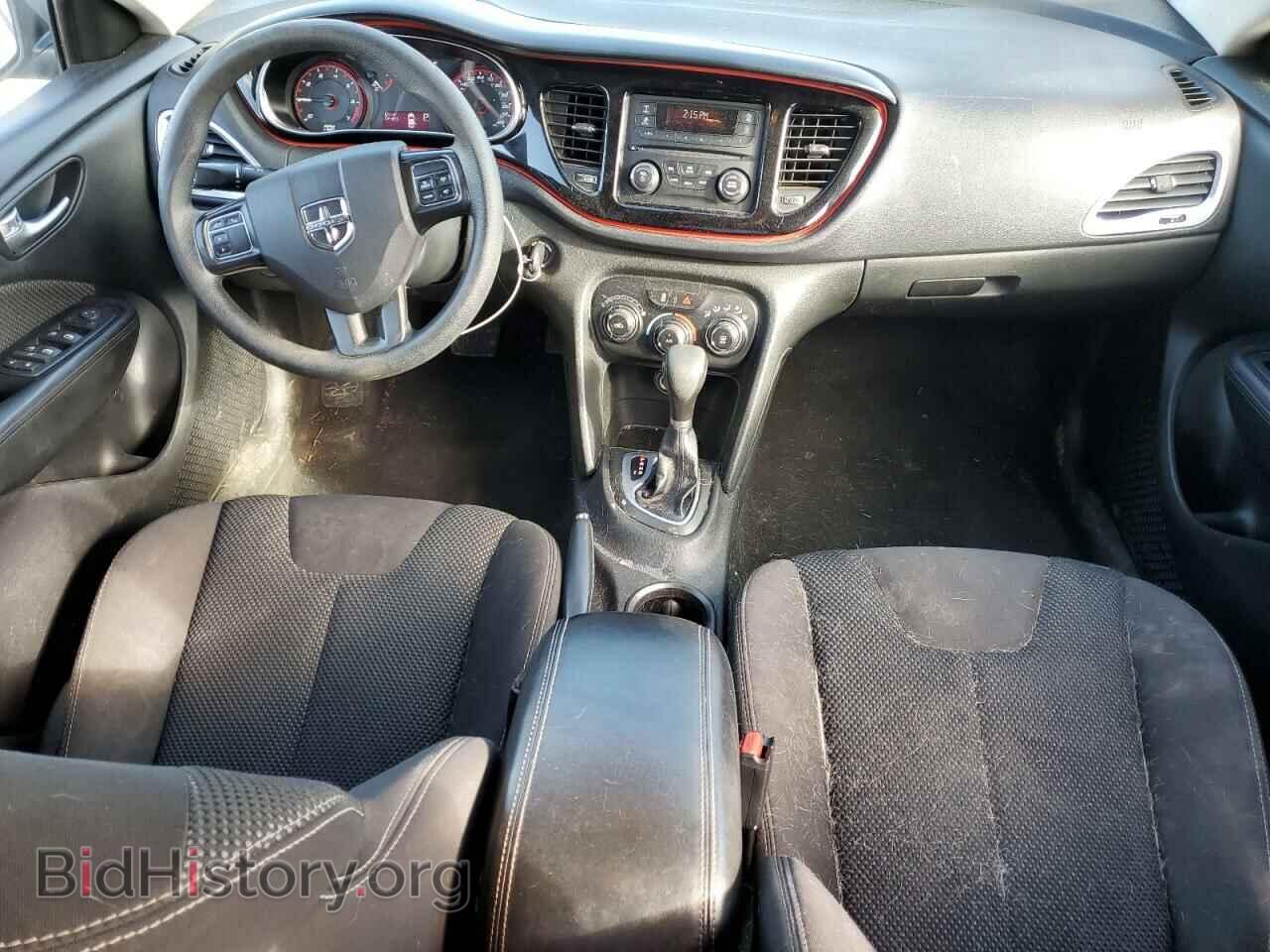 2015 DODGE DART - VIN: 1C3CDFBB3FD286600 - Photo 8