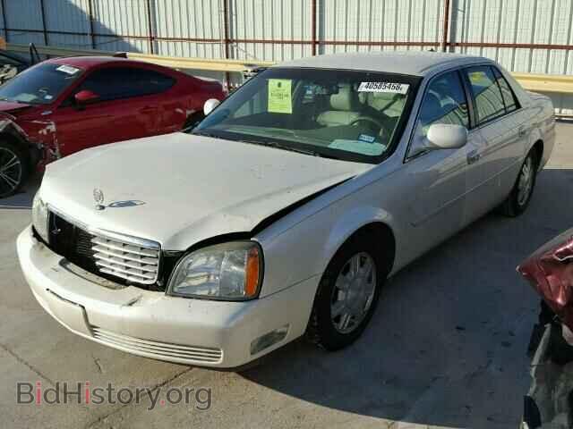 2003 CADILLAC DEVILLE - VIN: 1G6KD54Y53U274532 - Photo 2