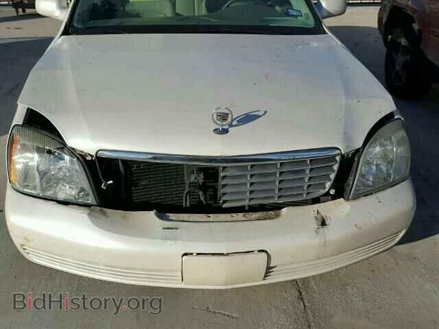 2003 CADILLAC DEVILLE - VIN: 1G6KD54Y53U274532 - Photo 10
