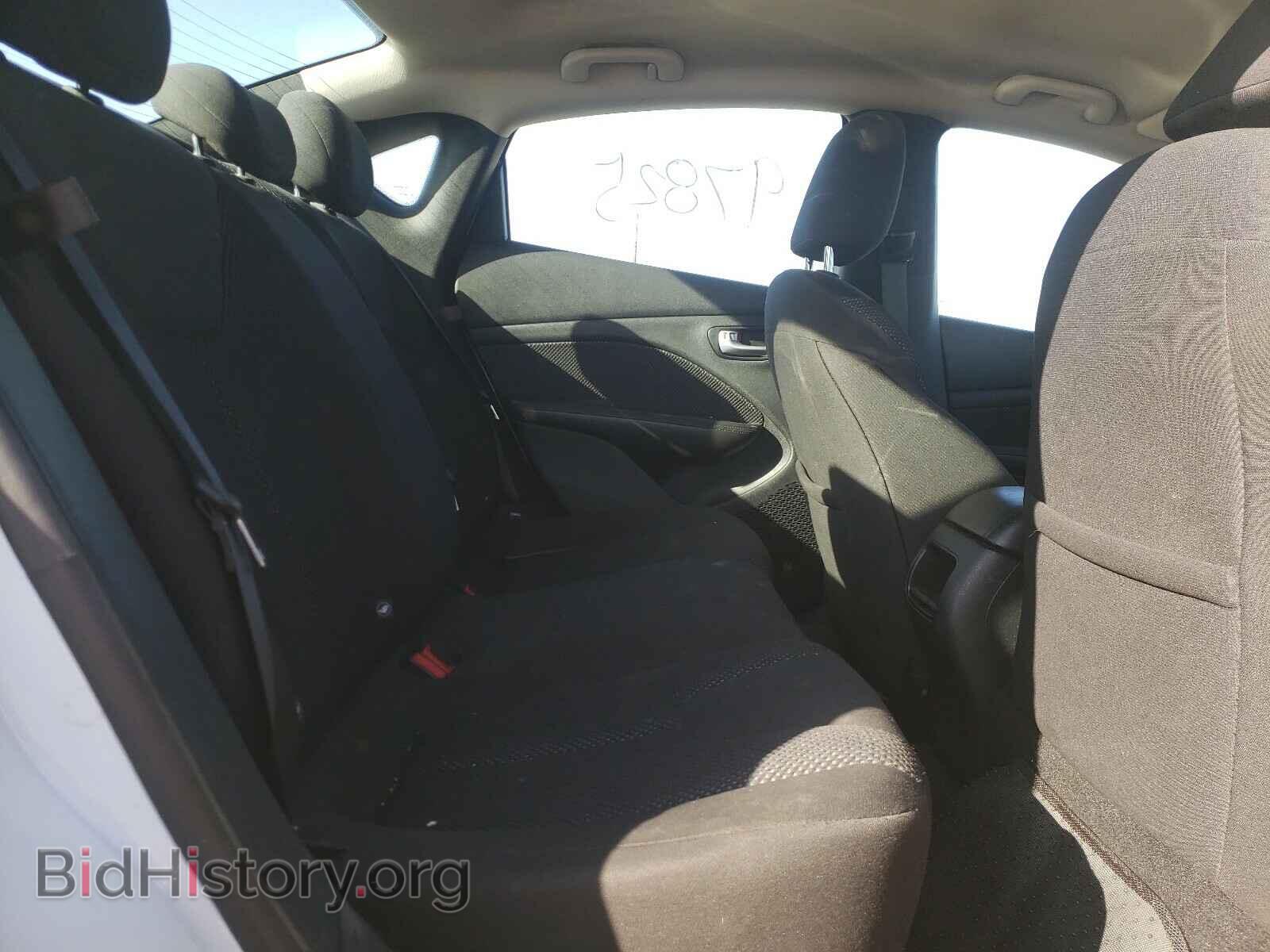 2016 DODGE DART - VIN: 1C3CDFAA4GD517028 - Фото 6