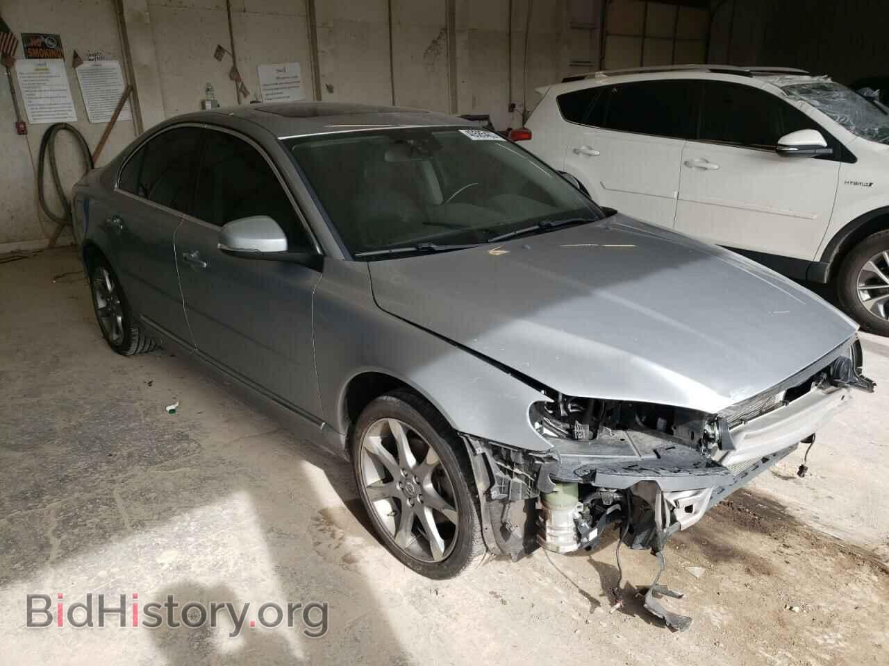 2012 VOLVO S80 - VIN: YV1952AS4C1157561 - Фото 4