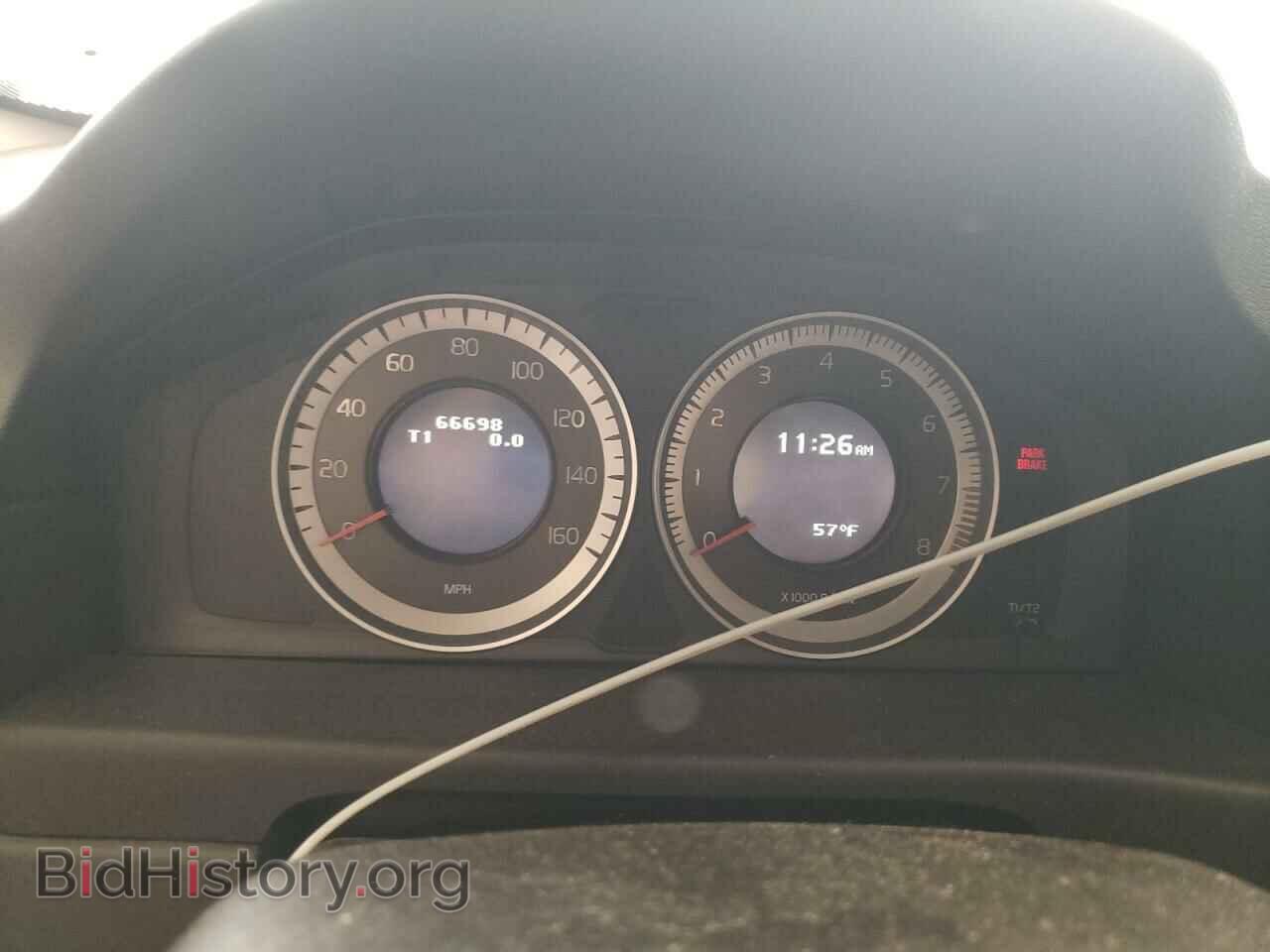 2012 VOLVO S80 - VIN: YV1952AS4C1157561 - Фото 9